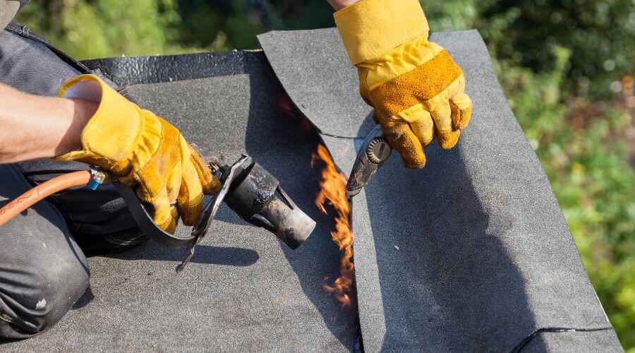 Professional flood damage restoration services in Bancroft, WI